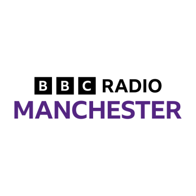 Logotipo de BBC Radio Manchester