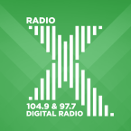 Logo di Radio X London