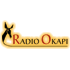 Logotipo de Radio Okapi / ONU radio