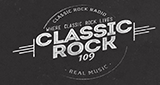 Logotipo de Classic Rock 109