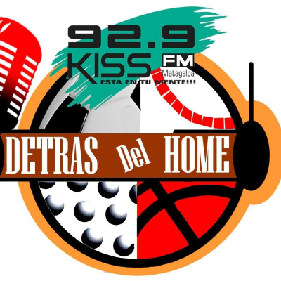 Logo di Radio Kiss 92.9 FM Matagalpa