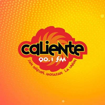 Logo von La Caliente 90.1 FM
