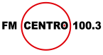 Logo di FM Centro 100.3