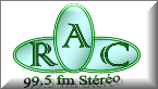 Logotipo de Radio Antenne Continentale