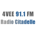Logotipo de Radio Citadelle