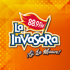 Logo di La Invasora Xalapa 88.9 / Xalapa