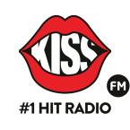 Logo di Kiss FM Romania