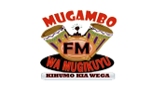 Logo von Mugambo Wa Mugikuyu FM