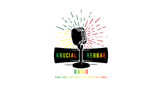 Logotipo de Krucial Reggae Radio