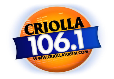 Criolla 106 FM logo