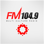 Logotipo de Perth FM 104.9
