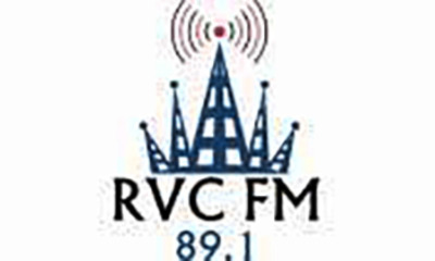Logotipo de Radio RVC FM 89.1