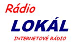 Logotipo de RádioLOKÁL