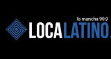 Logótipo de Loca Latino La Mancha