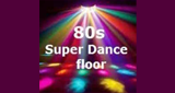 80S Super Dance Floor logo