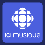 Logo di ICI Musique Quebec