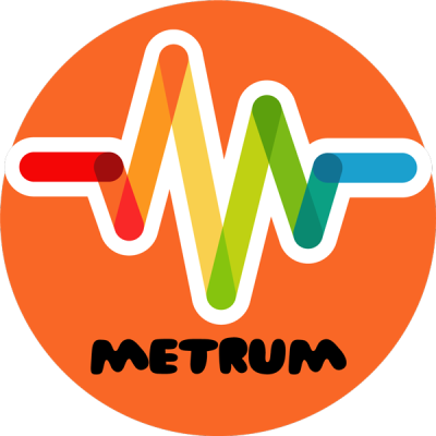 Metrum Radio logo