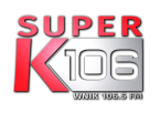 Logotipo de Super K 106