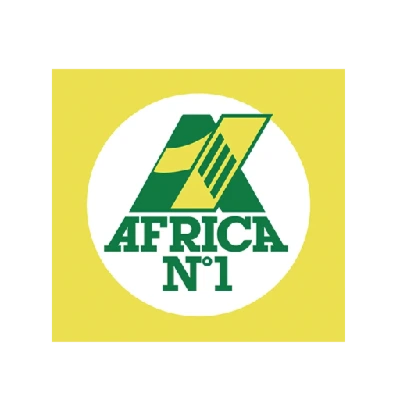 Africa N°1 logo