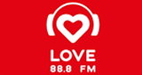 Logotipo de Love Radio