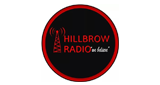 Hillbrow Radio 24/7 logo