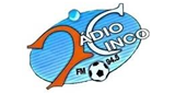 Logo di RNA / Rádio Cinco