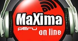 Logo for Radio Maxima Cochabamba
