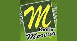 Logo for Radio Morena FM