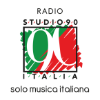Logotipo de Radio Studio 90 Italia