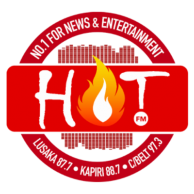 Logotipo de Hot FM