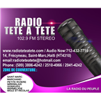 Logotipo de Tete a Tete
