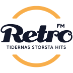 Logo von Retro FM Sverige
