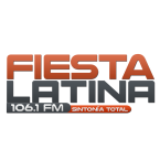 Logo de Fiesta Latina Fm