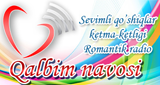 Qalbim Navosi logo