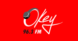 Logótipo de Okey 96.3 FM