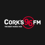 Logotipo de Cork's 96fm