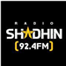 Logotipo de RADIO SHADHIN 92.4FM