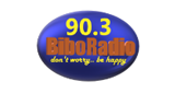 Logotipo de Bibo Radio