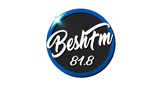 Logotipo de 81.8 BeshFm