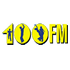 Logotipo de Radio 100 FM