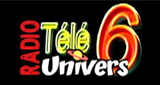 Logotipo de Radio Télé 6 Univers