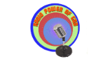 Logotipo de Radio Power Of God