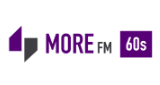 MoreFm 60s logo