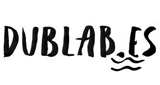 Logo for Dublab Radio