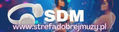 Logótipo de SDM / StrefaDobrejMuzy