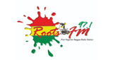Logotipo de Roots 97.1 FM