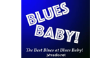 Logotipo de Blues Baby!