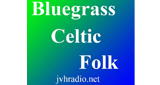 Logotipo de Bluegrass Celtic Folk