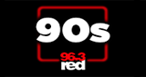 Logotipo de Red 90s