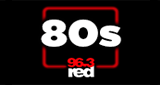 Logotipo de Red 80s
